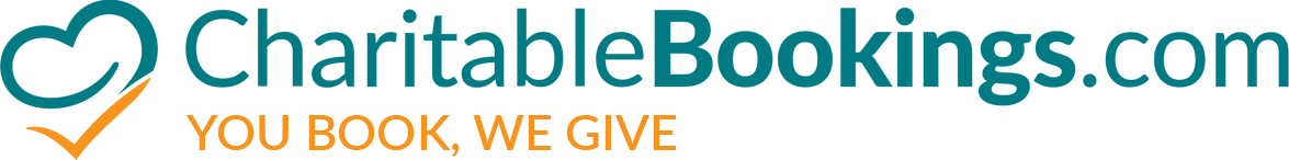 CharitableBookings.com Logo